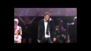 David Hasselhoff - &quot;Delilah&quot; live 2012