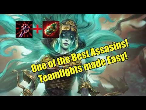 One of my best Cliodhna Games! Best Assassin Currently! Smite Conquest
