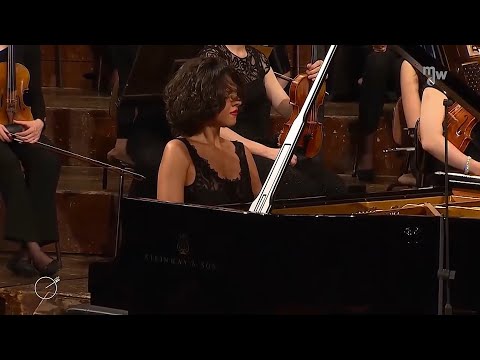 Liszt - Hungarian Rhapsody No. 2 | Khatia Buniatishvili
