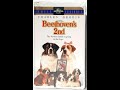 Opening To Beethoven S 2nd VHS 1998