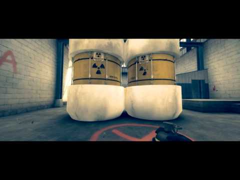 ESEA.net COTW: 1v5 Ace Clutch + SICK save round