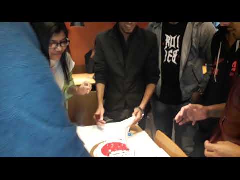 Happy birthday to you sakib Fr