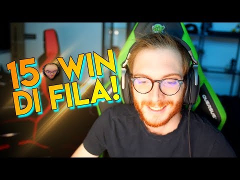 15 WIN DI FILA - SPINGO TANTISSIMO