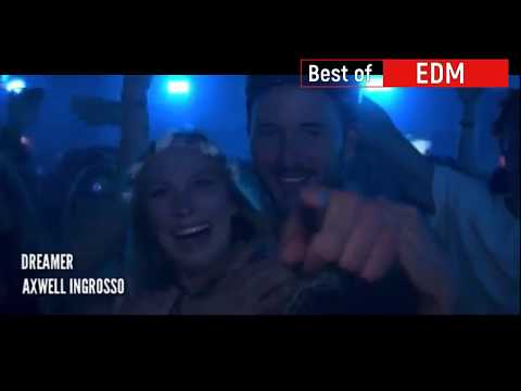 Axwell /\ Ingrosso - Tomorrowland 2018|Only Drops