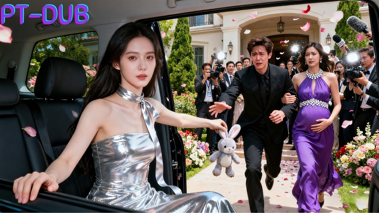 Voltei ao dia em que meu marido escolheu a amante.Casei com o rival CEO dele e,devoramos seu império