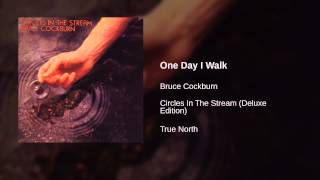 Bruce Cockburn - One Day I Walk