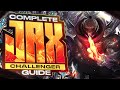 JAX GUIDE How To Carry With Jax Detailed Challenger Guide