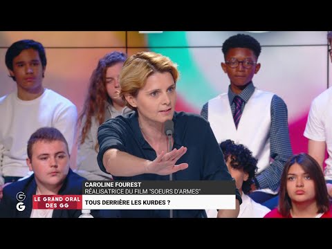 La réponse de Caroline Fourest aux critiques sur son film "Sœurs d’arme