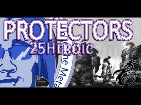 [Baylight] Fallen Protectors - 25 Heroic