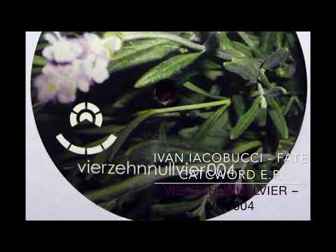 Ivan Iacobucci - Fate (Vierzehnnullvier ‎– vnv004) Catchwords EP