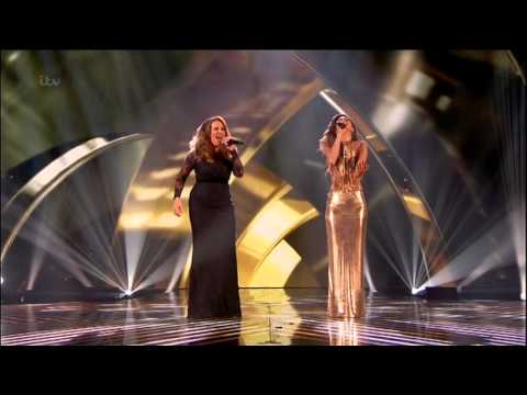 X Factor UK 2013 - Live FINAL - Sam Bailey SONG 2
