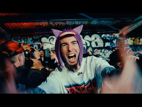 DREGG - DOG CUNTS [Official Music Video]