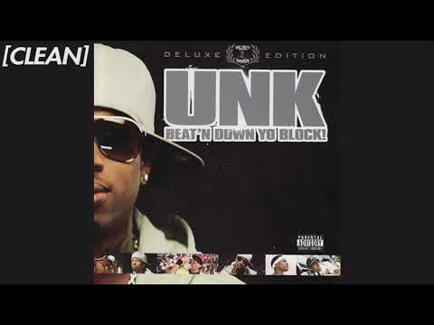 [CLEAN] Unk - Walk It Out (feat. Outkast & Jim Jones) - Remix