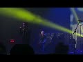 AFI ‘The Face Beneath the Waves’ live in San Diego, Ca 2/21/17