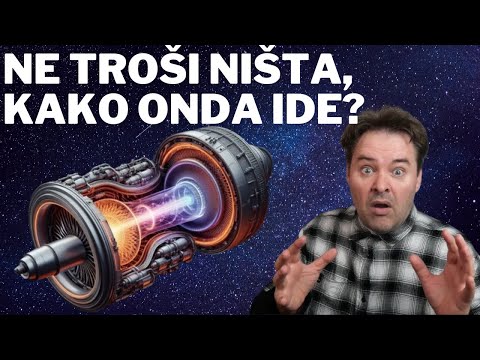 Kina razvila motor koji ne troši niti gorivo niti bateriju - kako je to moguće?