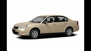 06 Malibu BCM, Setup using the TECH2
