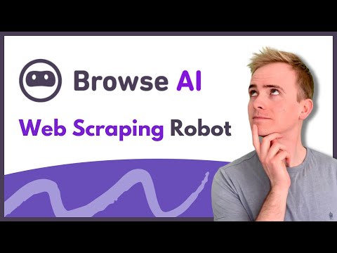 How to run a Browse AI web scraping robot from Bubble.io thumbnail