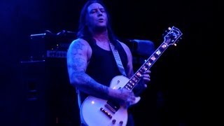 High on Fire Live | Serums of Liao