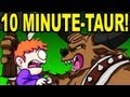 MINI MINOTAUR SONG (Animated Tobuscus ...