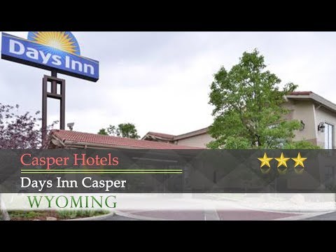Days Inn Casper - Casper Hotels, Wyoming