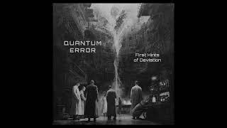 Quantum Error - Jeffrey's Party (demo)