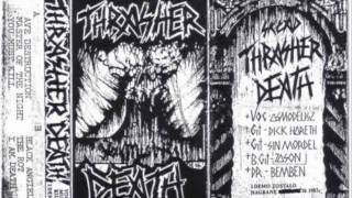 Thrasher Death - Black Angel