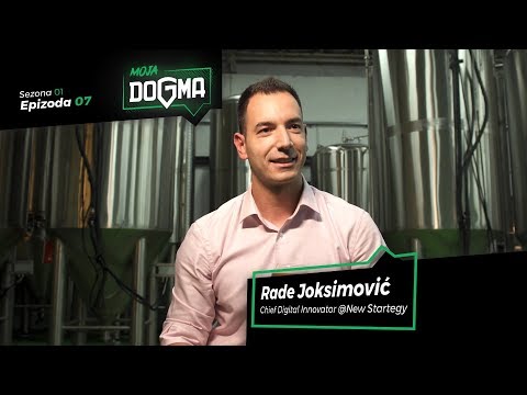MOJA DOGMA #7 - Rade Joksimović