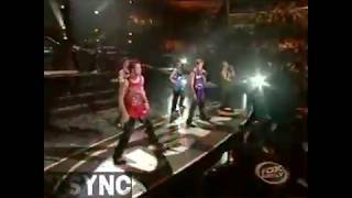 N&#39;sync - I Just Want Be With You Live PPV Version Studio (Music Original)