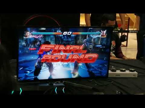 Tekken 7 - FV Major 2022 - Top 16 - MYFGC | Fate (Lei) vs. GrYl | Mushie (Heihachi)