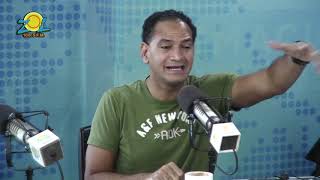 Jose Laluz comenta la acusación del MP a comunicador Pablo Ross por abuso sexual Jose Laluz comenta la acusación del MP a comunicador Pablo Ross por abuso sexual