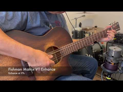 Martin GPC-15ME Streetmaster 2018 - 2020 - Distressed Sunburst image 11