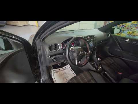 2013 Volkswagen GTI 6SPEED MANUAL LOW MILES CAR!!!
