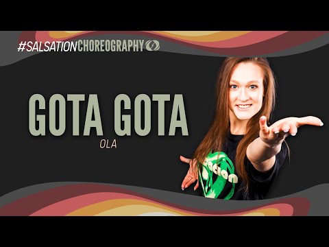 GOTA GOTA - SALSATION® Choreography by SET Ola Michalska