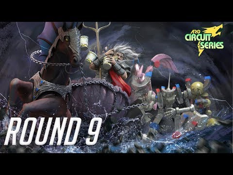 ARGCS Atlantic City 2017 Round 9 Calvin Tahan vs Chris Barwicki