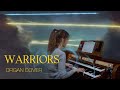 Sweet Home OST Imagine Dragons Warriors Organ Cover