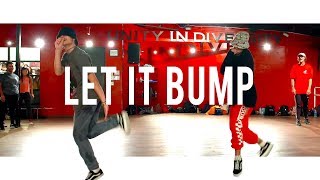 Missy Elliot - Let It Bump | Choreography With Ian Eastwood