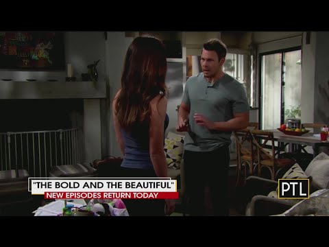 'The Bold And The Beautiful' Returns With New Episodes