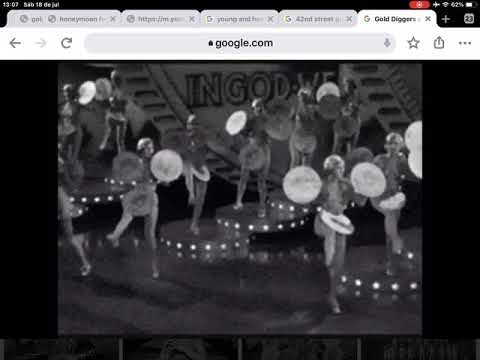 We,re In The Money (The Gold Diggers Song) (Gold Diggers of 1933)