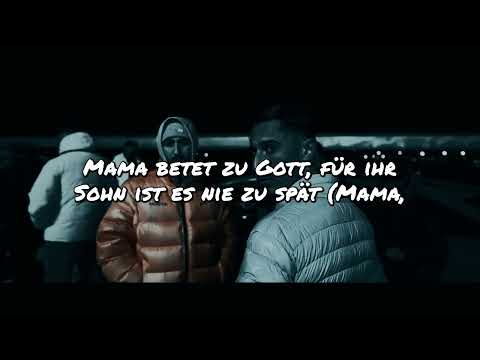 Amo x Mero   Blutbad LYRICS VIDEO