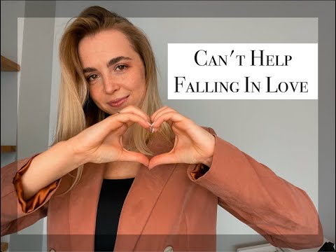 Elvis Presley - Can't Help Falling In Love [Cover by Anna Orlova]