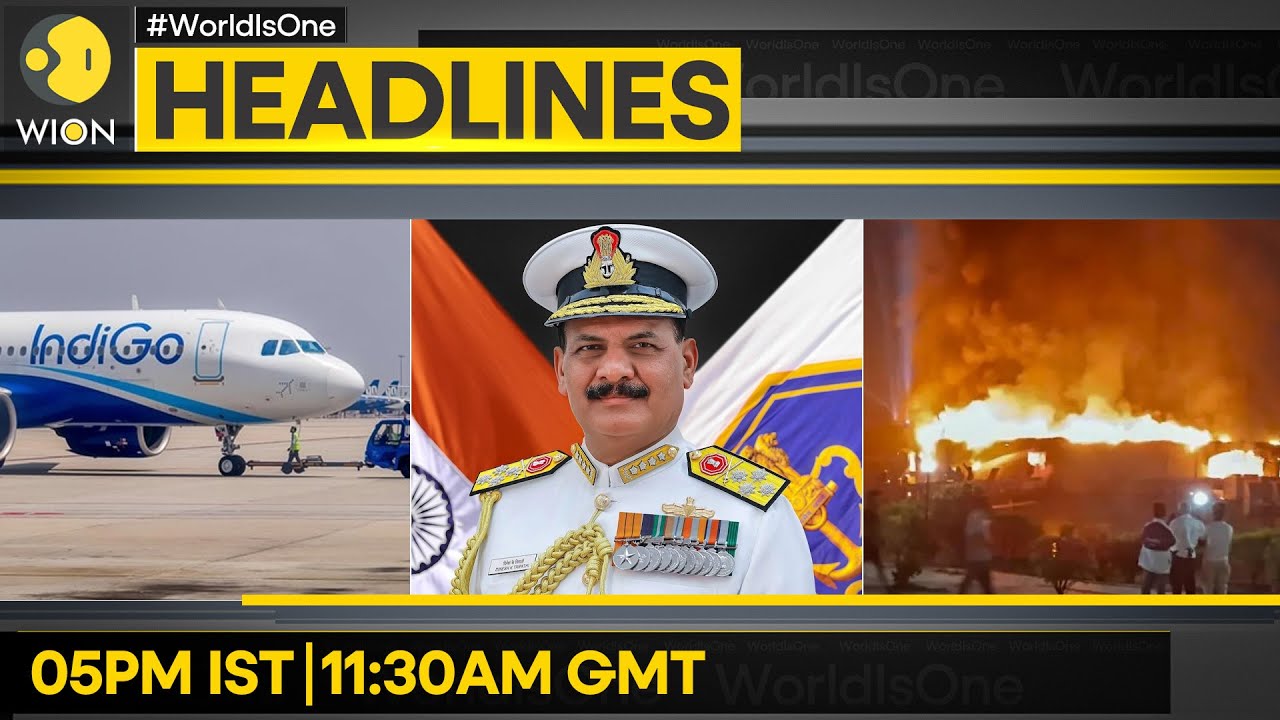 Goa Fire:25 Dead,5 Being Treated for Injuries | WION Headlines