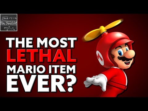 This Mario Item is Literally OP