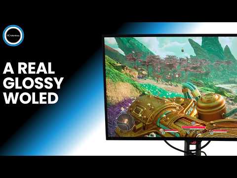 ASUS ROG Strix OLED XG27AQDMGR (XG27AQDMG Gen2) Review - This WOLED Shines