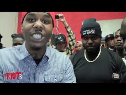 Rapper Killer vs Willie Armer