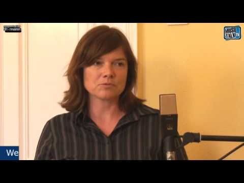 MusoTalk 269 - Ausgefragt - Barbara Berndorff Teil 1