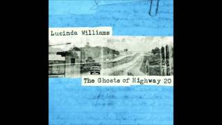 Lucinda Wiliams   House Of Earth