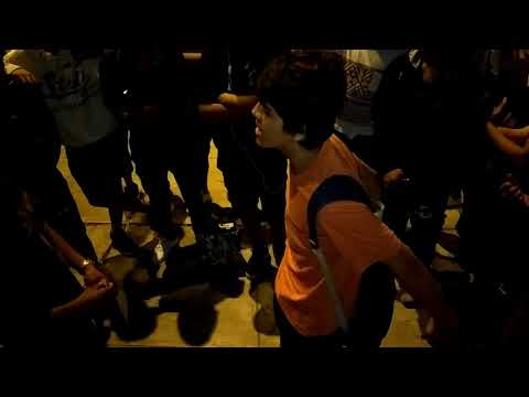 Nehemias vs Marroking / La Nasahh cuartos 1ra edición