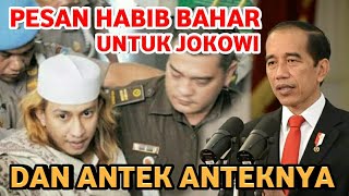 Download lagu Pesan Habib Bahar Bin Smith Untuk Jokowi Dan Antek... mp3