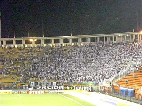 TJS...fazendo a festa....santos fc 3x0 mogi mirim...2009