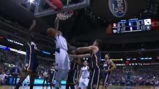 Stephen Curry - Tyson Chandler - DeAndre Jordan - Andre Drummond - Josh Smith - Chandler Parsons - Richard Jefferson